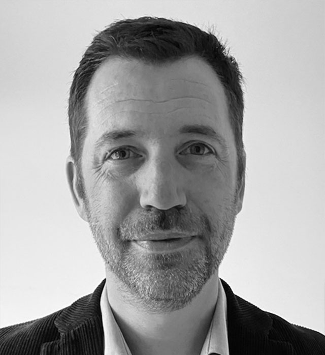 Colin Graham